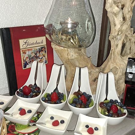 Ferienwohnung Aronia Garten Oberwiesenthal Exteriör bild