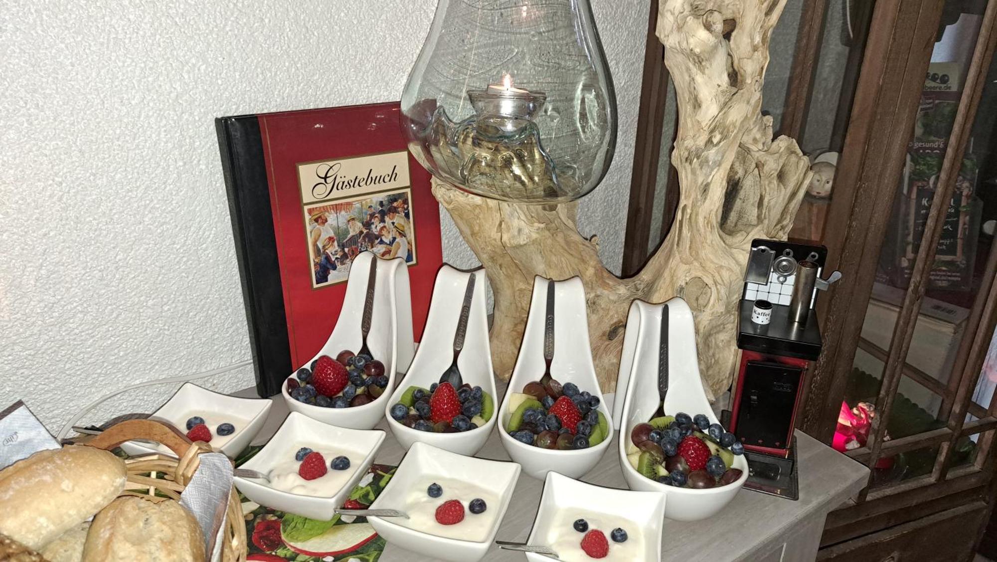 Ferienwohnung Aronia Garten Oberwiesenthal Exteriör bild