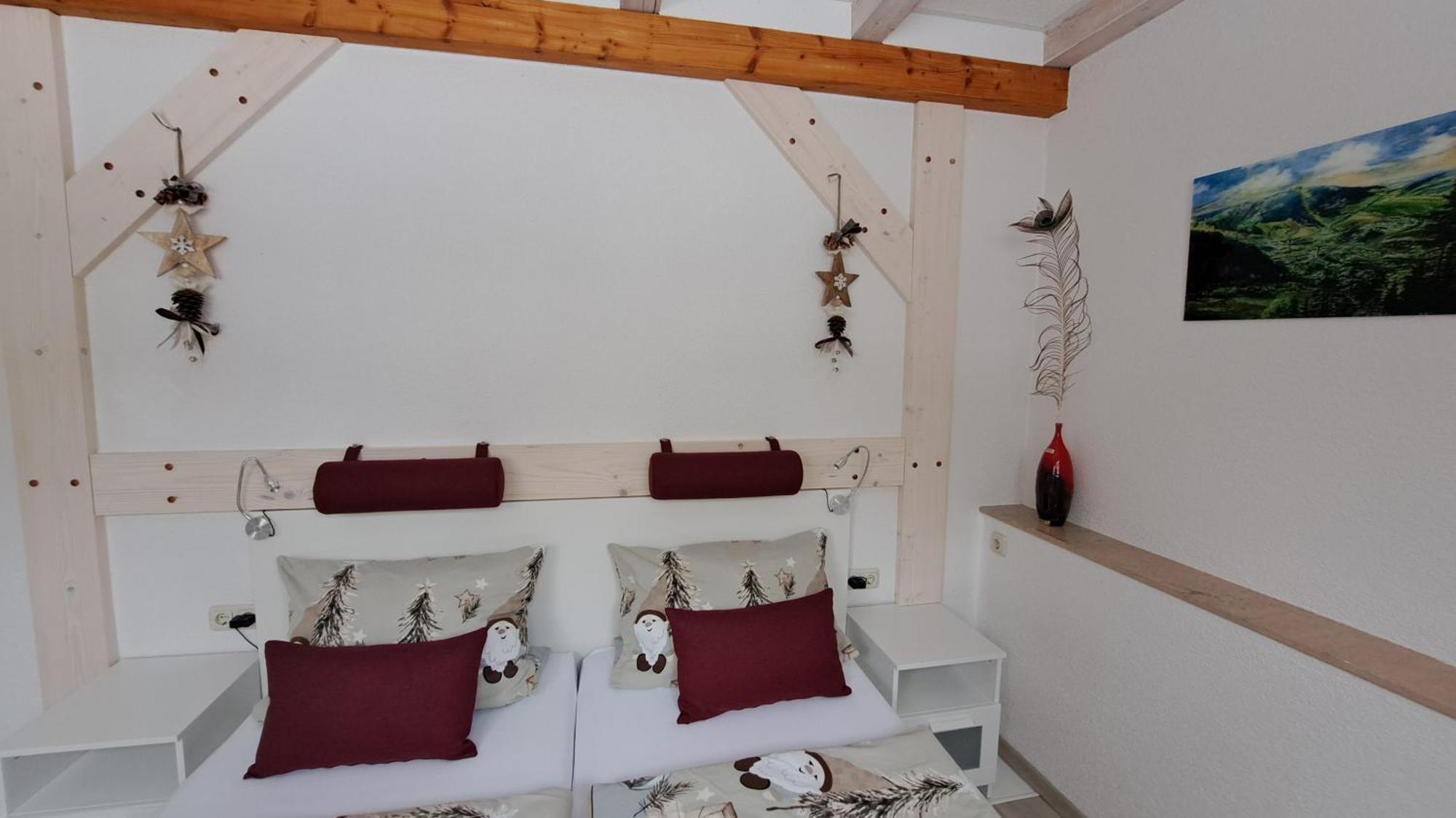 Ferienwohnung Aronia Garten Oberwiesenthal Exteriör bild