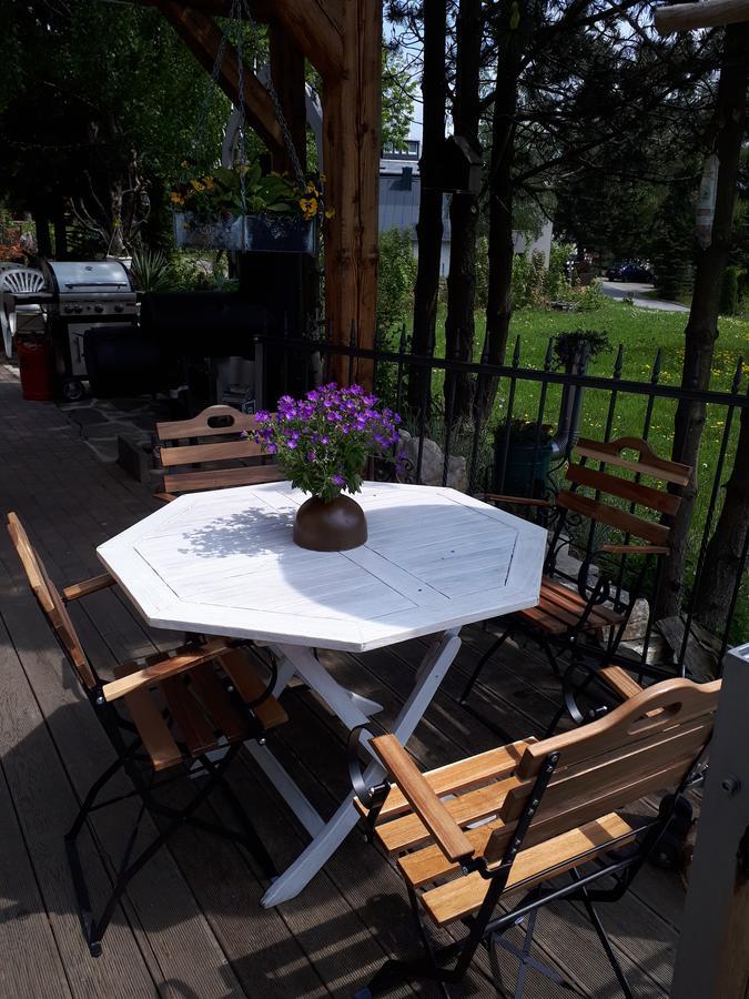 Ferienwohnung Aronia Garten Oberwiesenthal Exteriör bild
